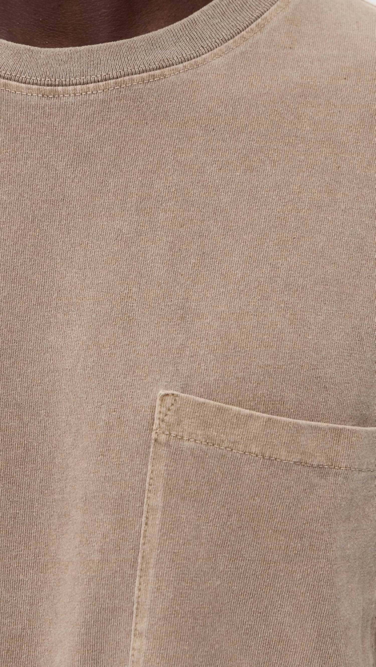 Asher - Ethan Pocket Tee