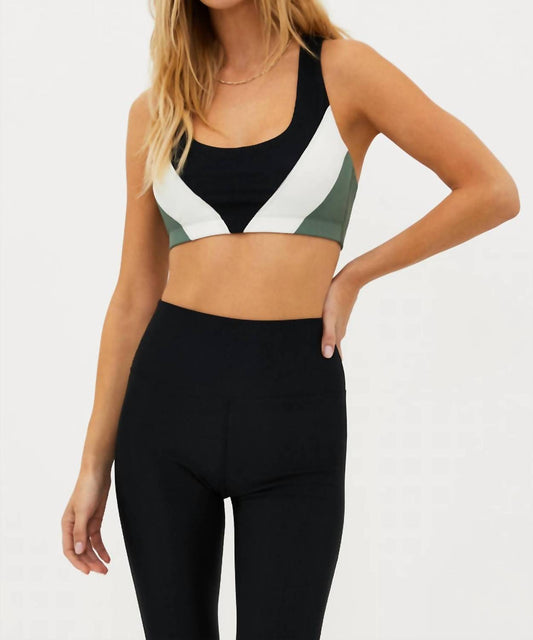 Beach Riot - Lucia Scoop Neck Top