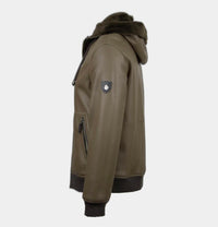 Lusso Beni - Men's Flash Leather Jacket