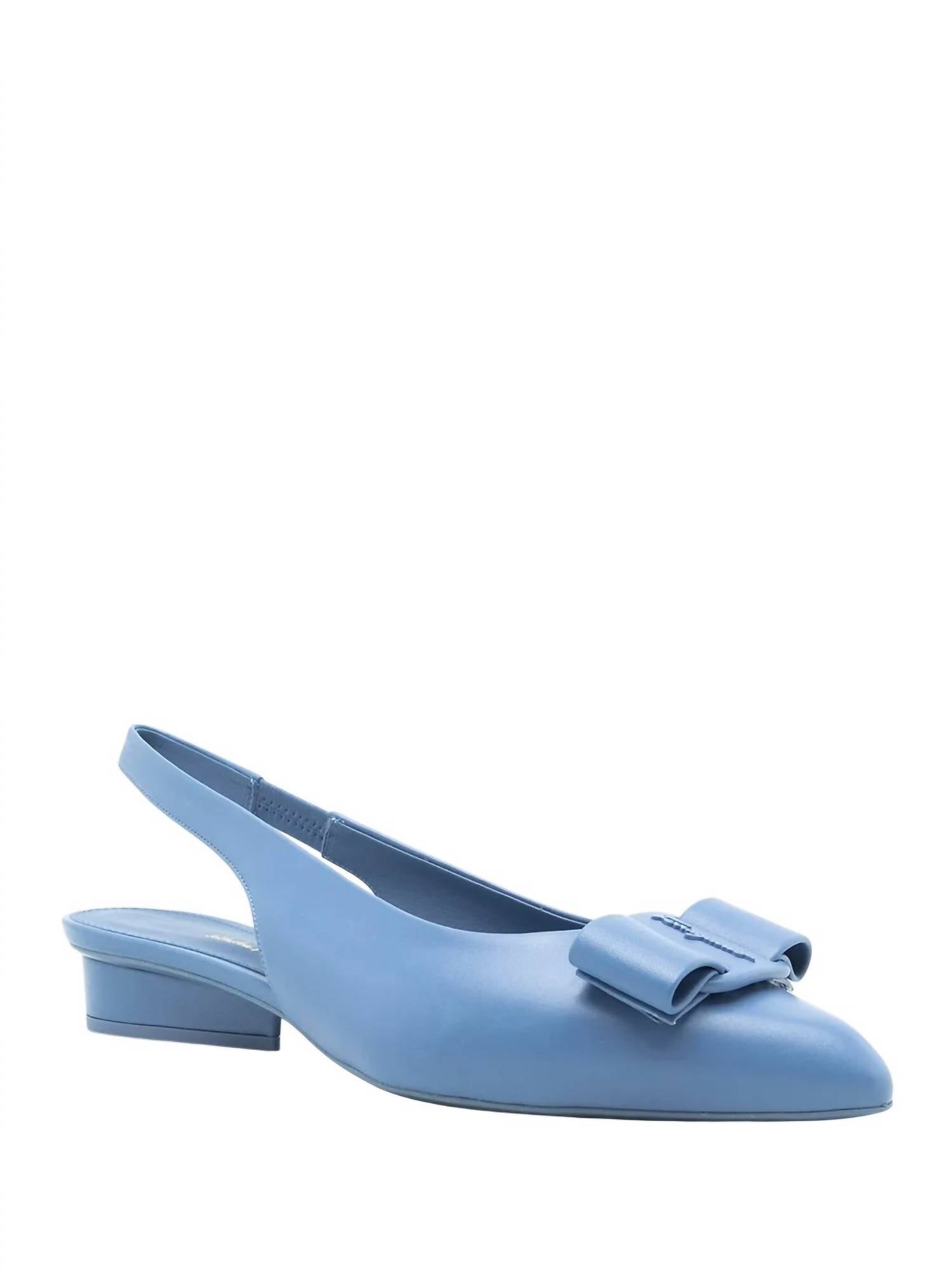 Salvatore Ferragamo - Women's Vara Bow Slingback Pumps