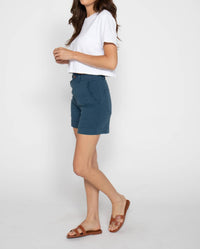 Oliver Logan - Canyon High Rise Shorts