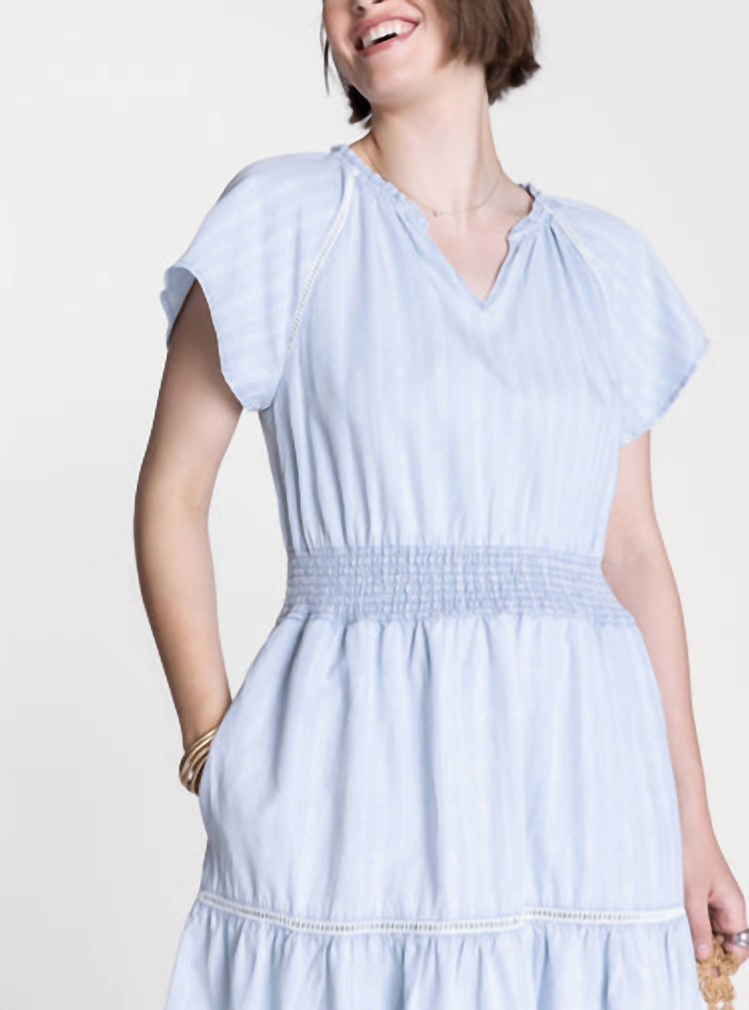 Thread & Supply - Junia Midi Dress