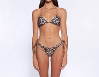 Peixoto - Wild One Bikini Set