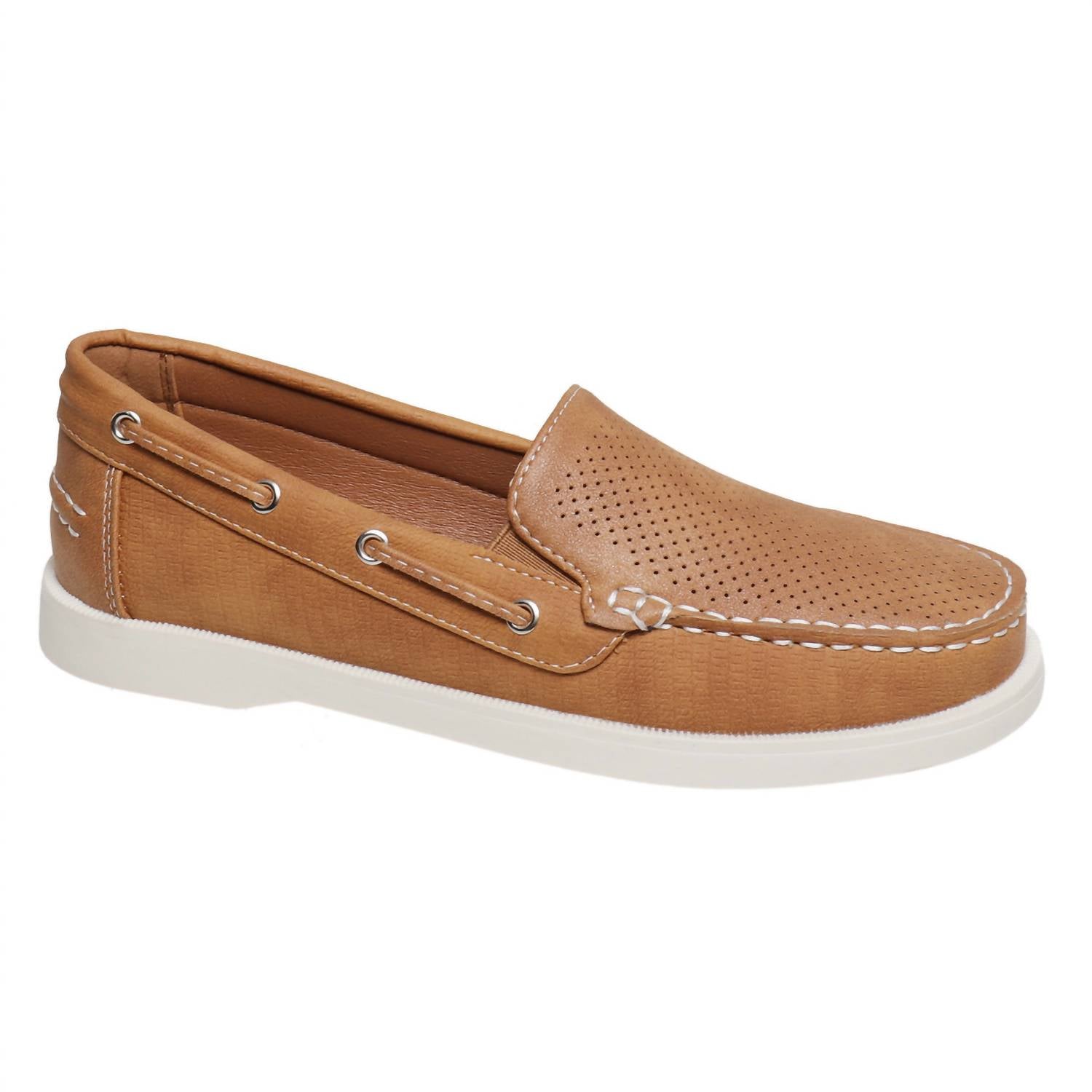 Pierre Dumas - Women's Campa-1 Boat Loafers