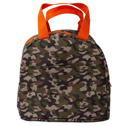 Jane Marie - Kid's One With The Woods Camo Lunch Box