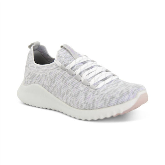 Aetrex - WOMEN'S CARLY ARCH SUPPORT SNEAKERS