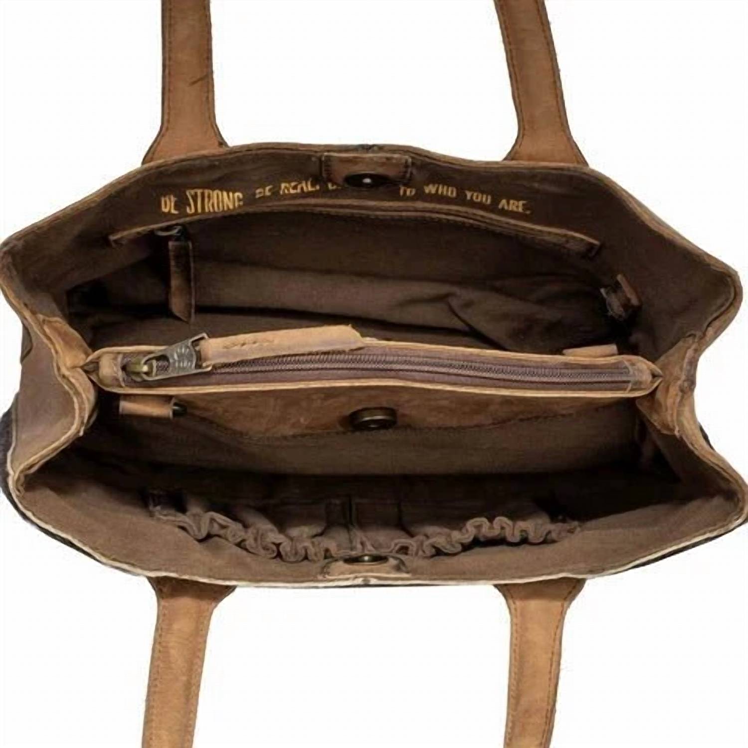 Sts Ranchwear - Women's Cowhide Josie Satchel