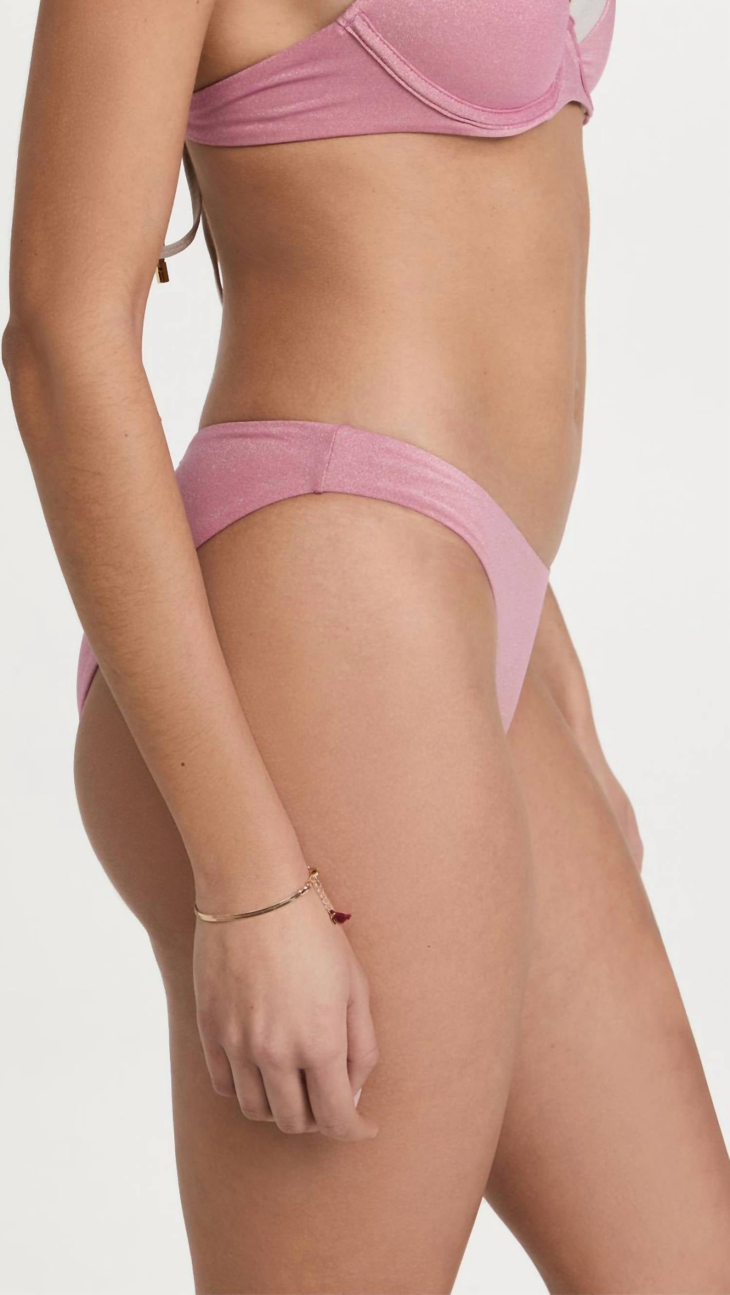 Pq Swim - HIGH CUT FULL BOTTOM