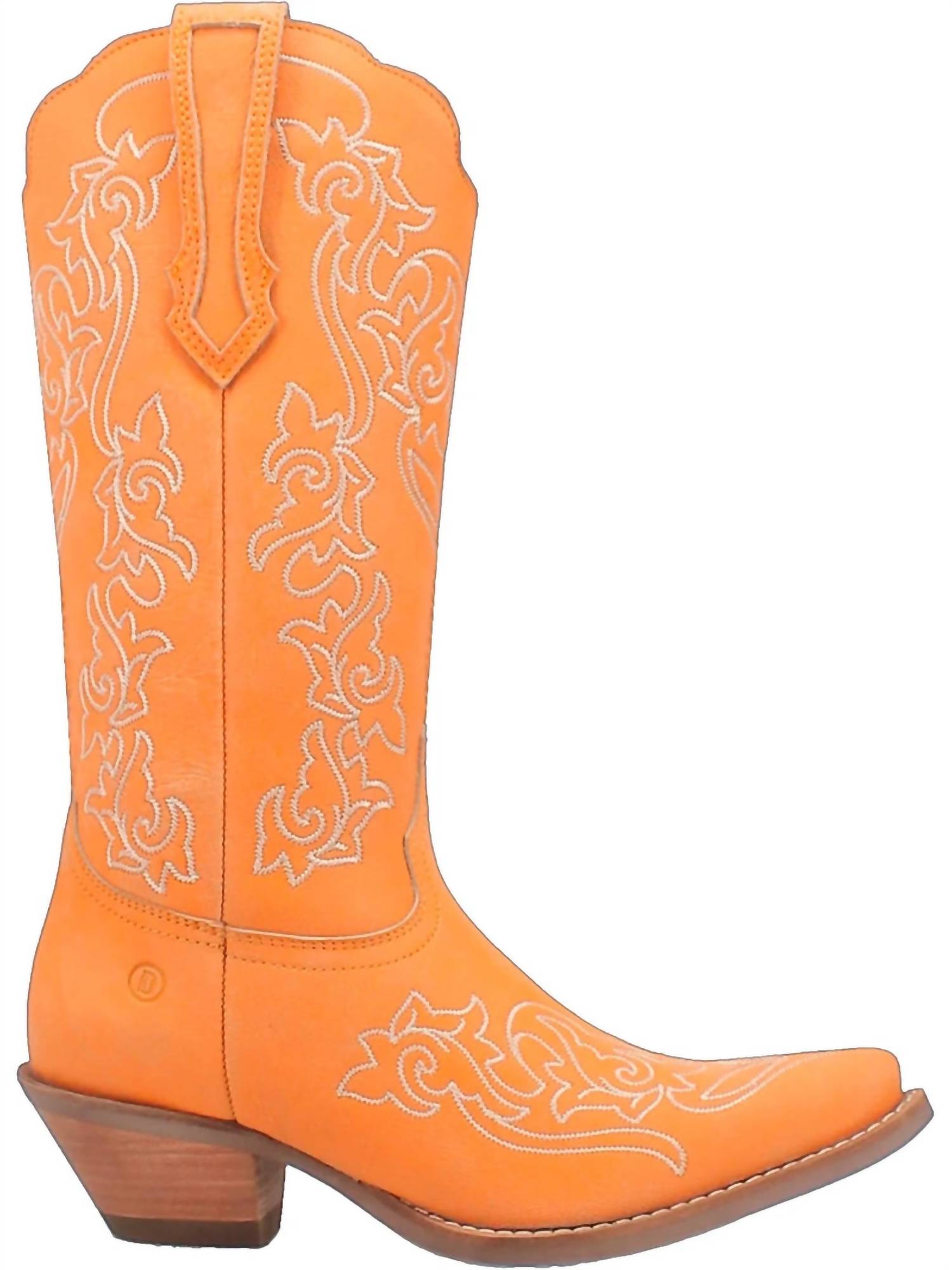 Dan Post. - Women's Flirty N' Fun Cowboy Boots