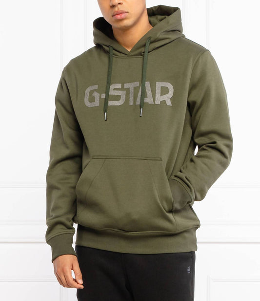 G-Star Raw - Hooded Sweatshirt