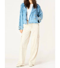 Dex - Loose Denim Jacket