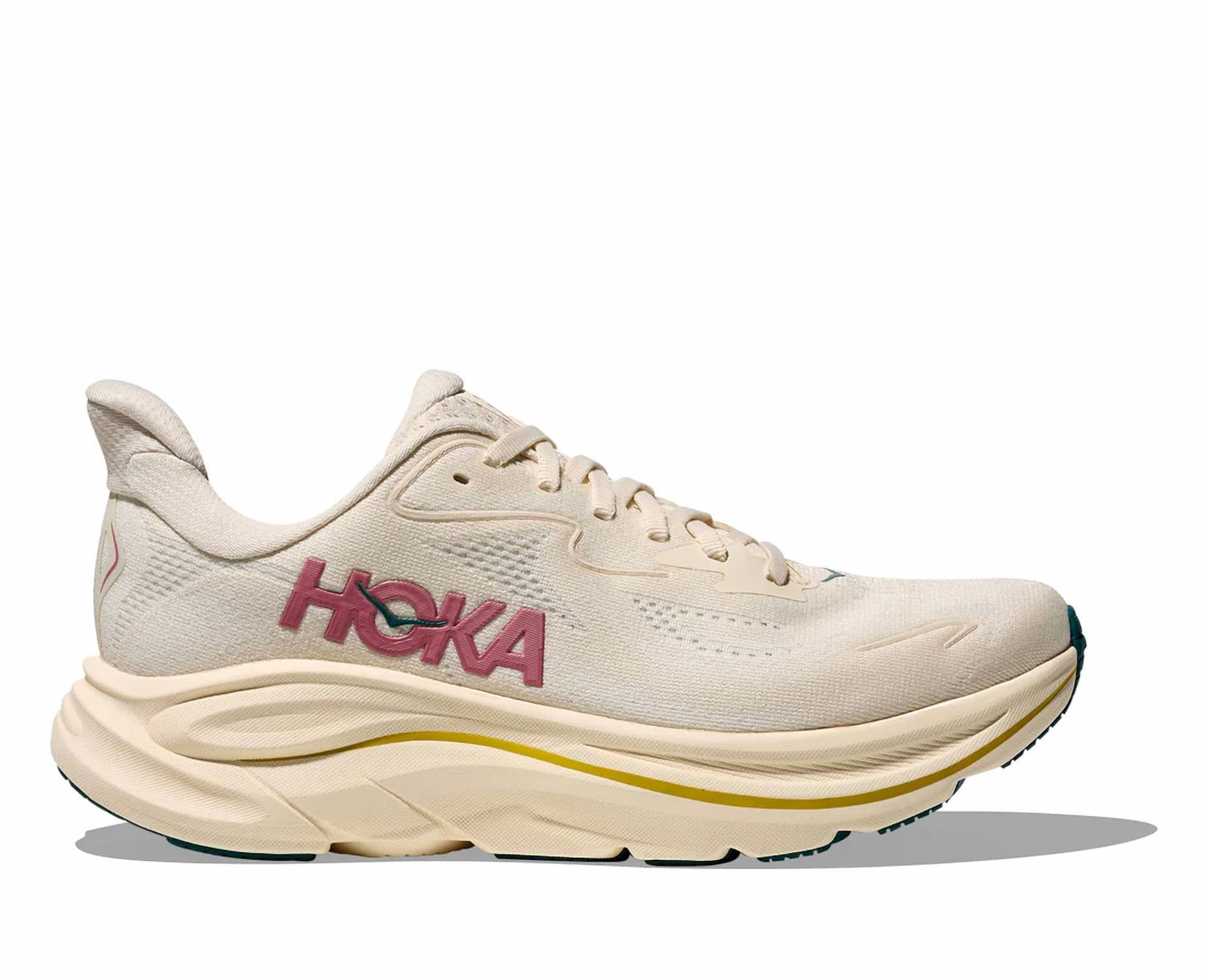 Hoka - Women's Clifton 10 Running Shoes - Wide