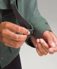 Lululemon - Glyde 2-in-1 Adaptable Jacket