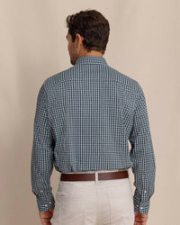 Southern Tide - Gordon Tartan Charleston Sport Shirt