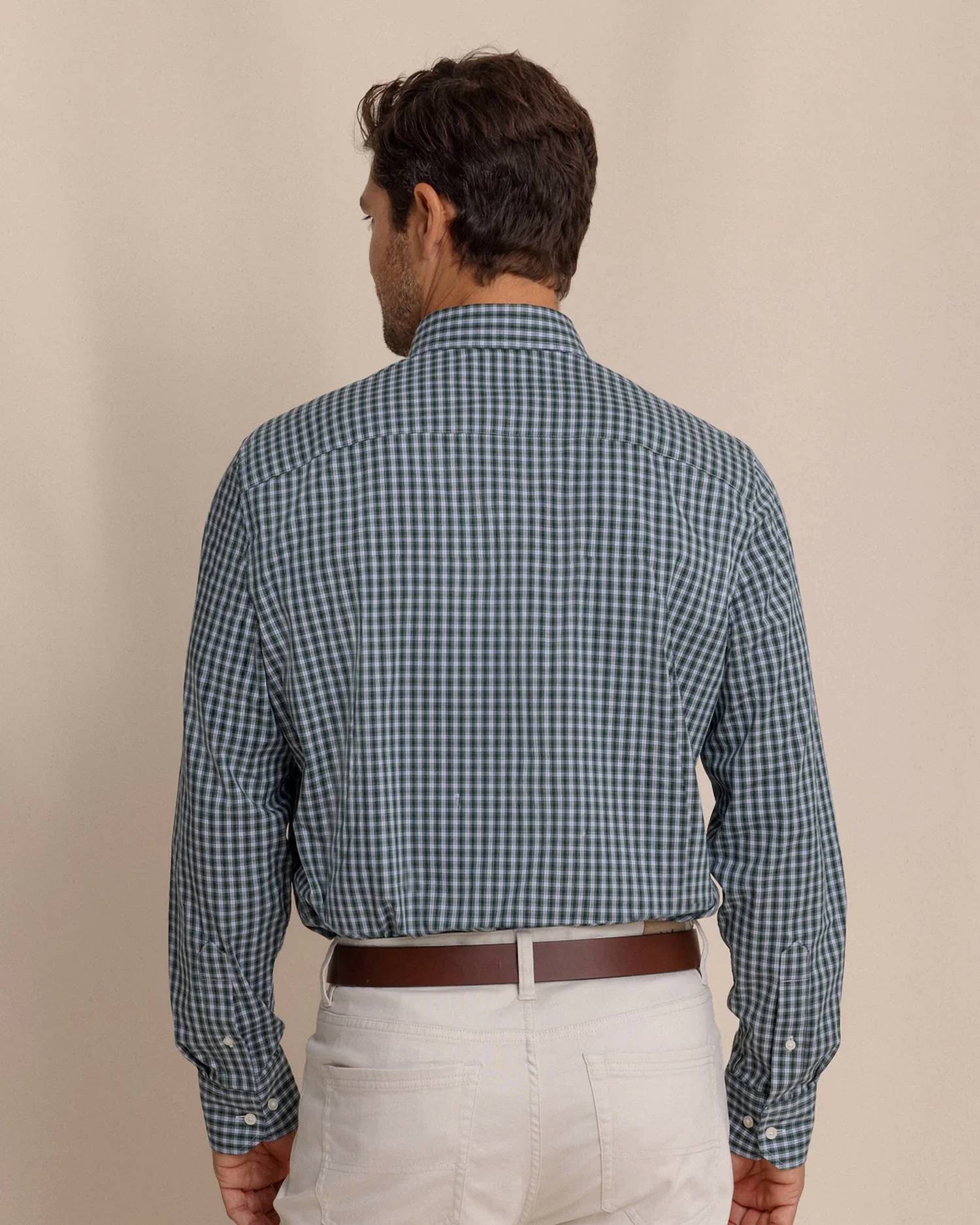 Southern Tide - Gordon Tartan Charleston Sport Shirt