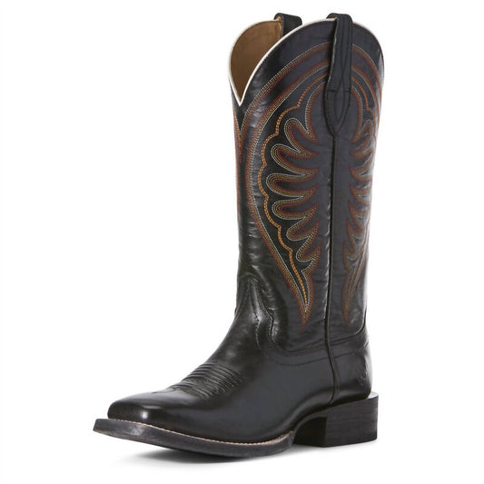 Ariat - Women's Circuit Shiloh Western Square Boot