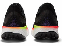 New Balance Men's Fresh Foam X 1080 V12 Shoe in black pixel green - men's shoe - view 5
