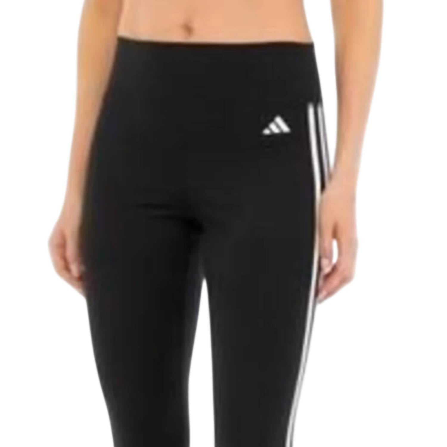 Adidas - Women's 3 Stripe 7/8 Leggings