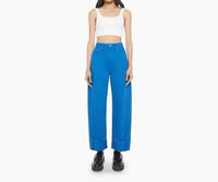 Mother - Half pipe cuff Pant
