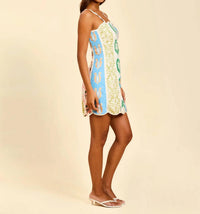 Mestiza New York - Sail Away Mini Dress