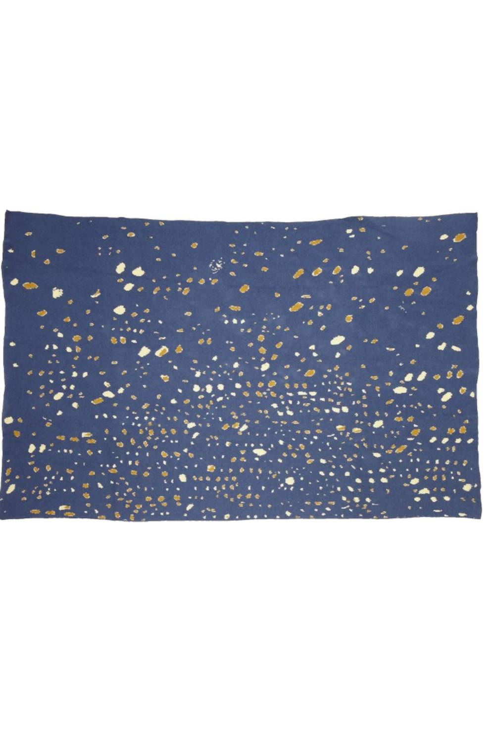 Hillery Sproatt - Night Sky Cotton Blend Blanket