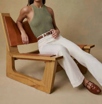 Faherty - Paradise Pointelle Tank Top