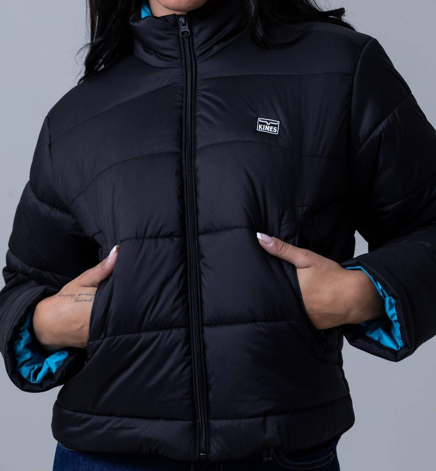 Kimes Ranch - Women's Valencia Puff Jacket