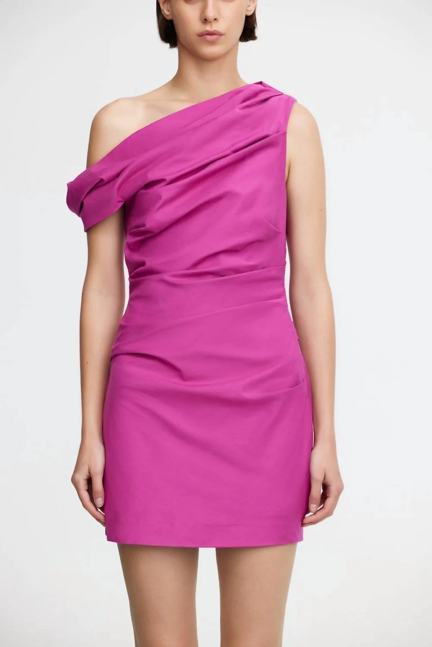 Acler - Bepton Mini Dress