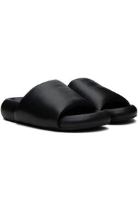 Marni - Men's Leather Pouf Sandals