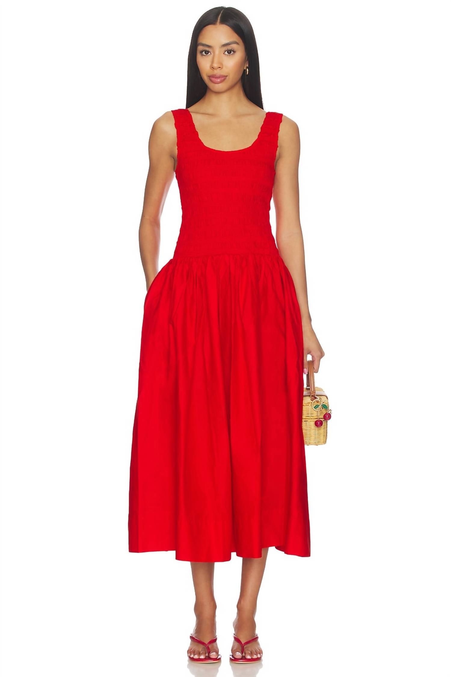 Pistola - Alessia Midi Dress