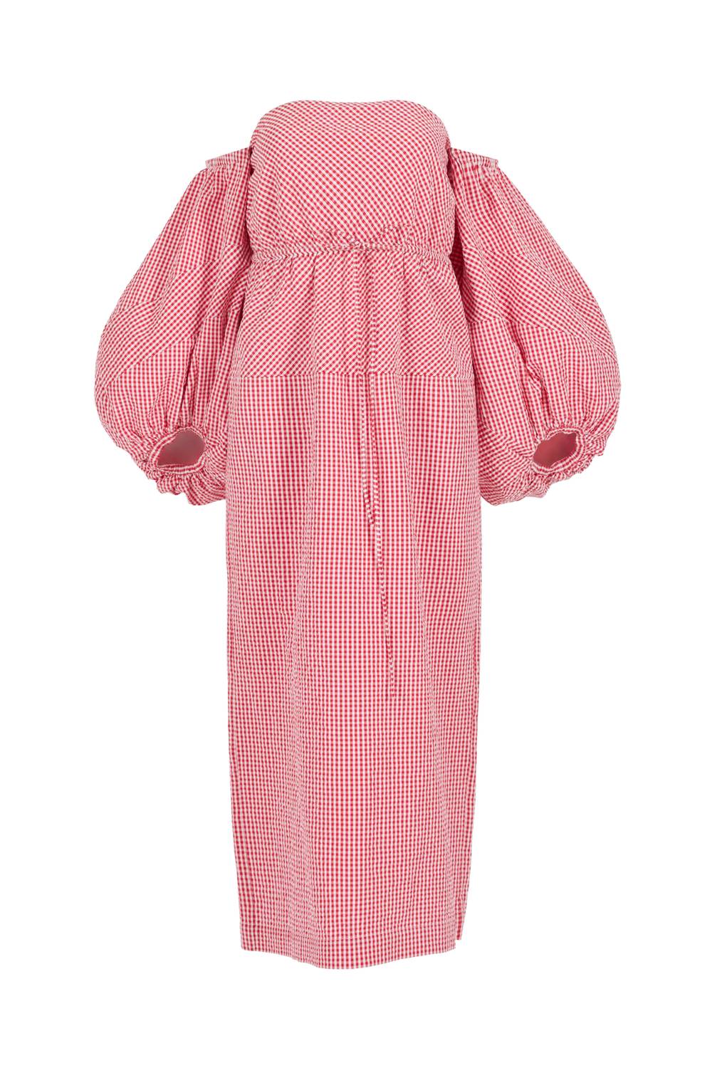 Rosie Assoulin - Balloon Sleeve Dress