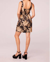 Americhine - Empress Mini Dress