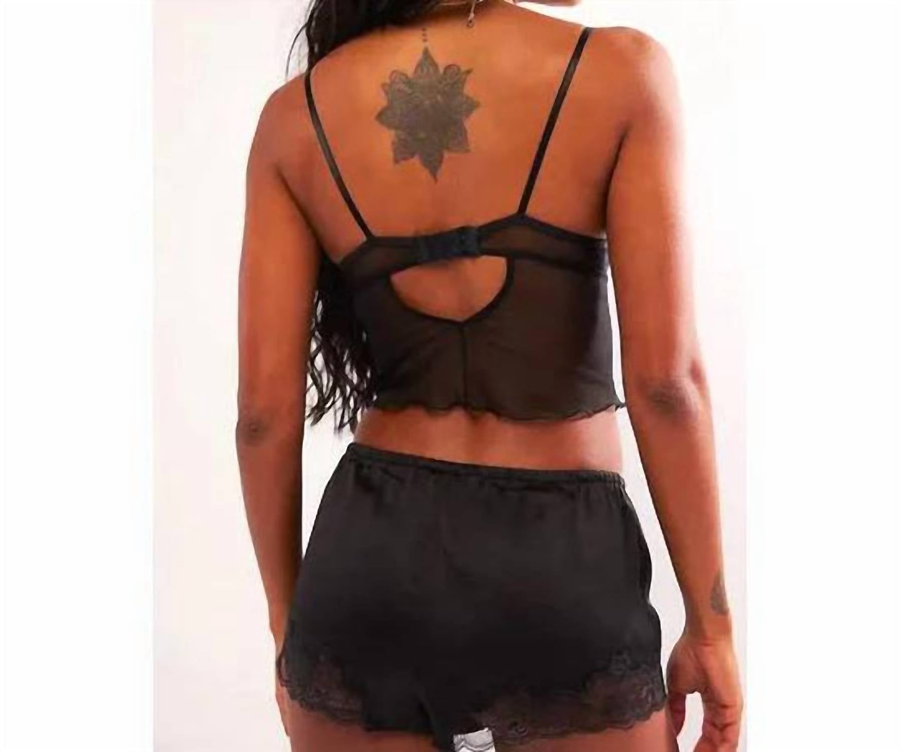 Only Hearts - Whisper Corset Cami