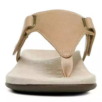 VIONIC Women's Wanda Supportive Sandals in macaroon - women's sandal - view 4