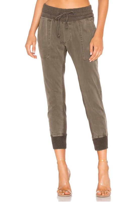 James Perse - Mixed Media Pant