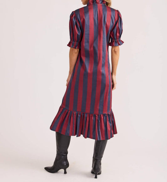 S'Edge - Priestly Midi Dress
