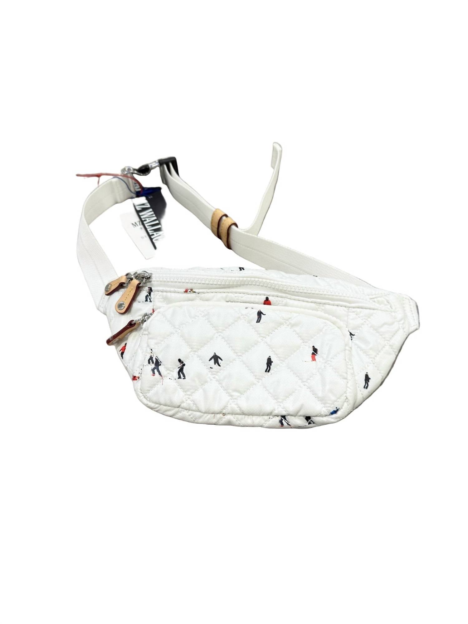 Mz Wallace - Women's Small Metro Sling Belt Bag