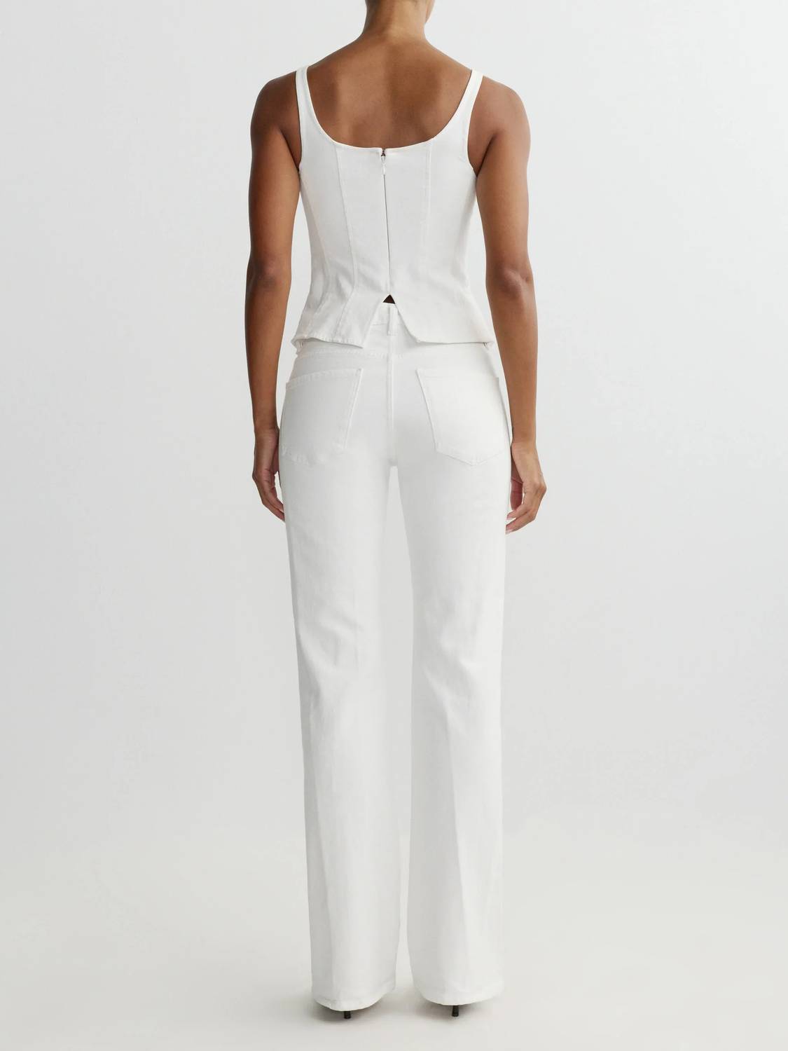 Dl1961 - Women'S - Lisa Fitted Top