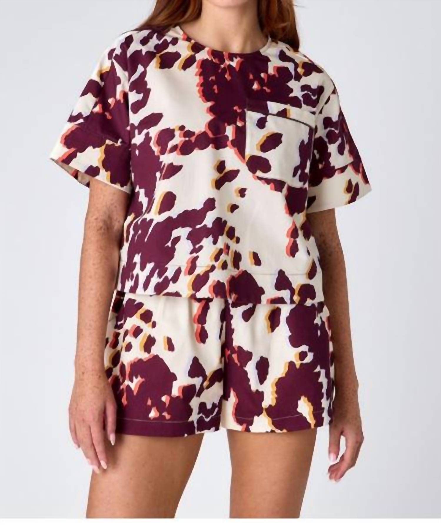 Crosby By Mollie Burch - Women's Palomino Cailan Shorts