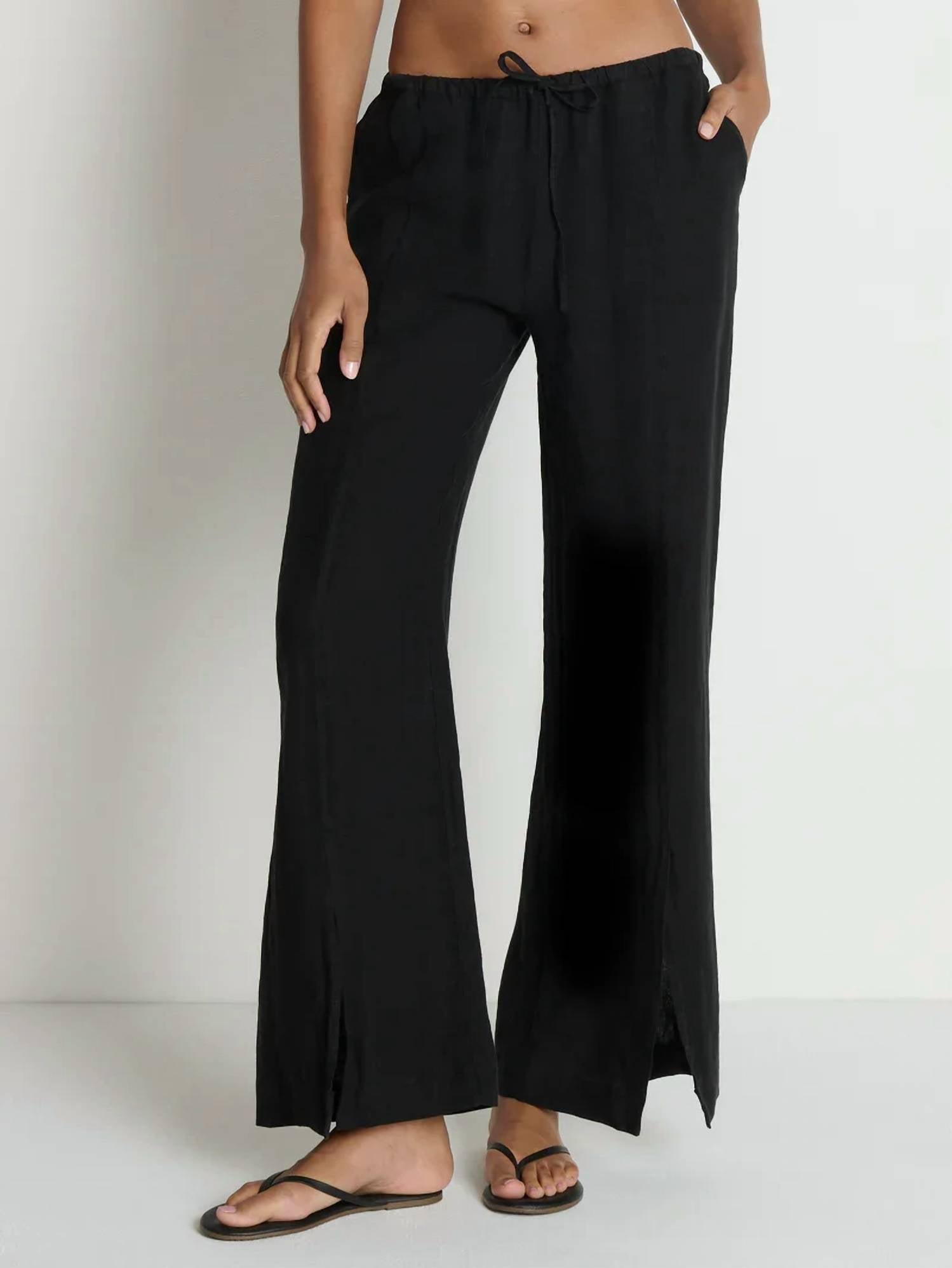 Nation Ltd - Elwood Wide Leg Pant