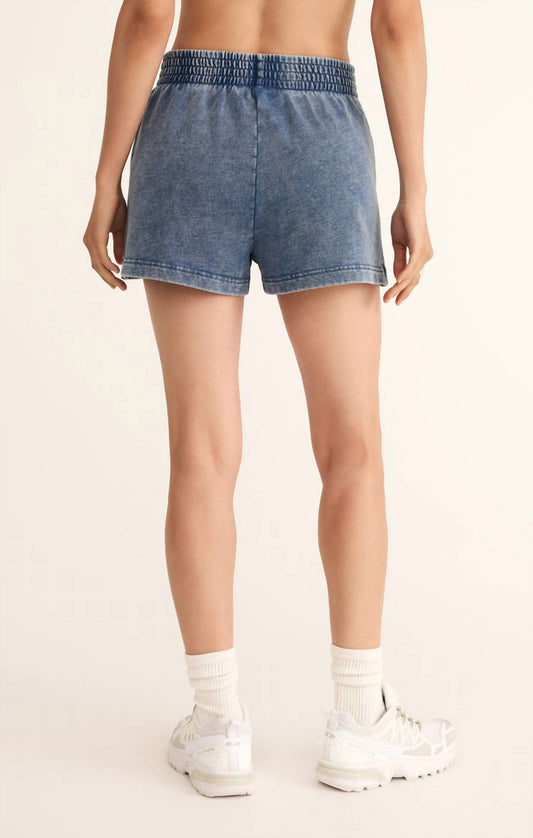 Z Supply - Weekender Knit Denim Short