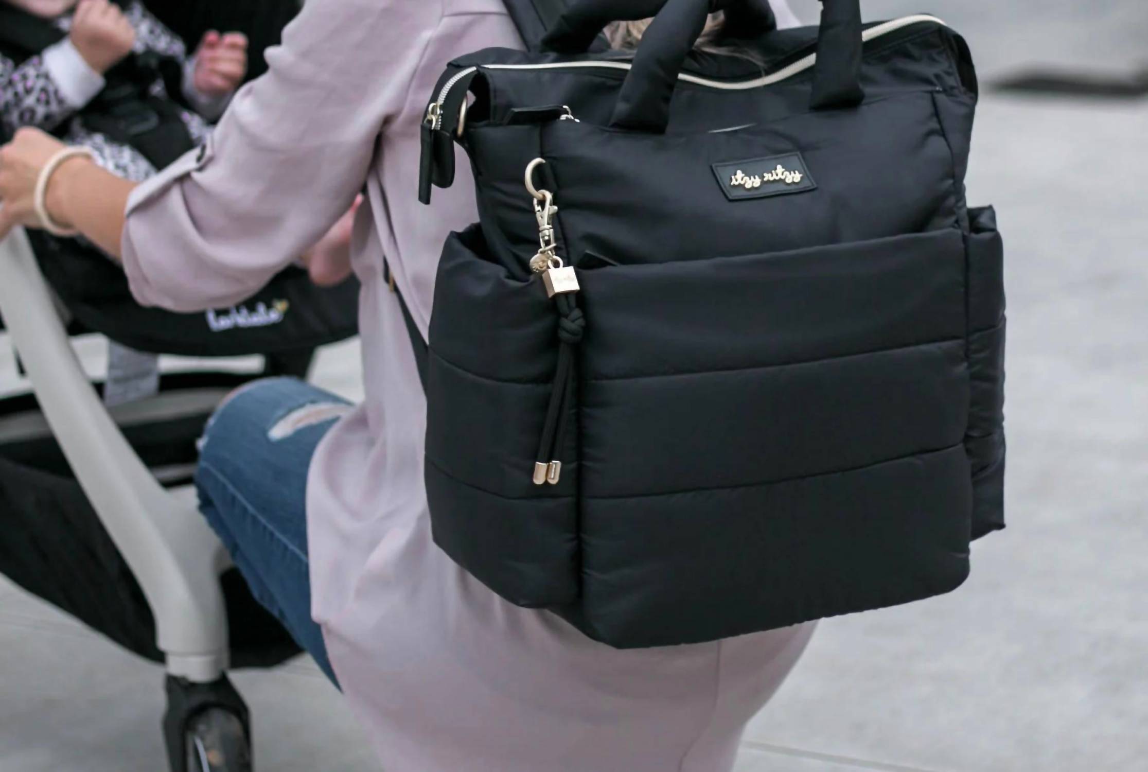 Itzy Ritzy - Women's Dream Convertible Diaper Bag