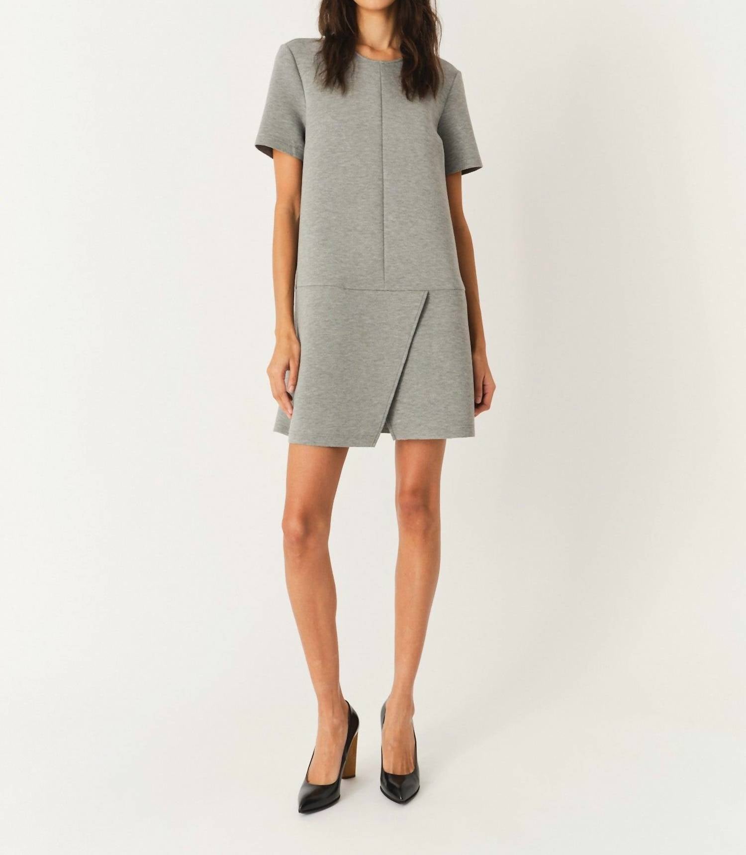 The Garment - Nice Short-sleeve Mini Dress