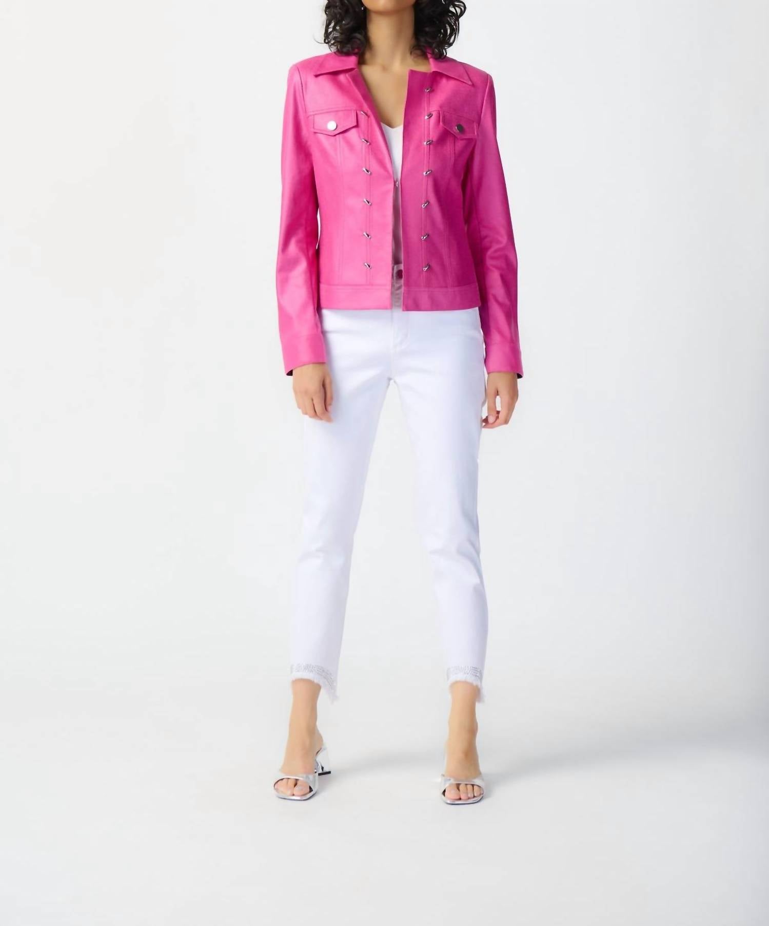 Joseph Ribkoff - Barbie Girl Jacket