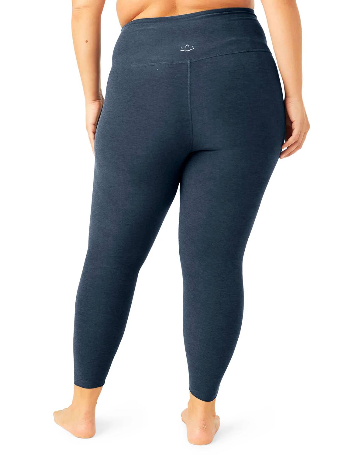 Beyond Yoga - Spacedye Caught In The Midi High Waisted Leggings - Plus