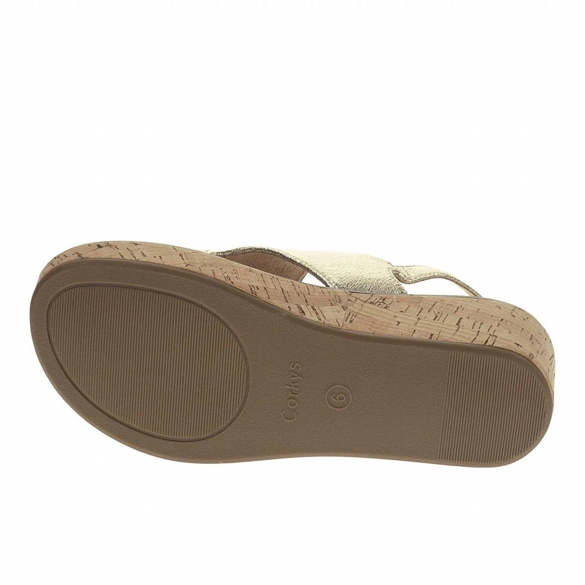 Corkys Footwear - Women's Volta Crinkle Sandal