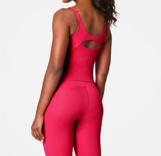 Spanx - Get Moving Shelf Tank Top