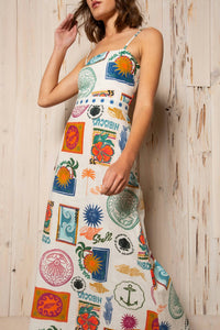 Anna Cate - Lynn Midi Dress