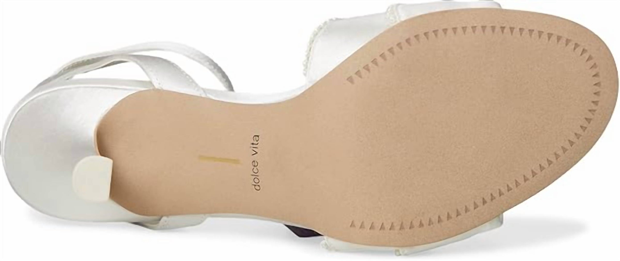 Dolce Vita - Women's Lunete Pearl Stiletto Sandals