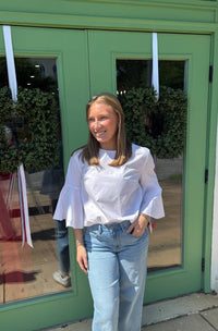 English Factory - Sadie Top